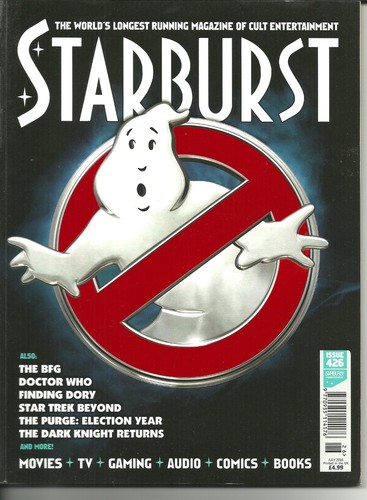 Starburst magazine 426 - magazine, july