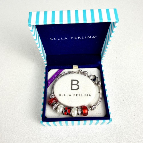 Bella perlina charm bracelet - charm,