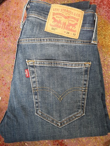 Levis 512 w28 l32 - w28,
