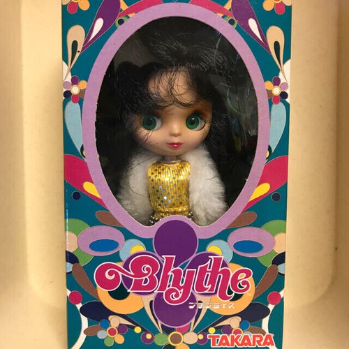 Takara petite blythe - takara, pbl-015