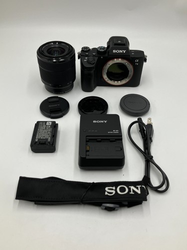 Sony alpha iii 70mm - a7,