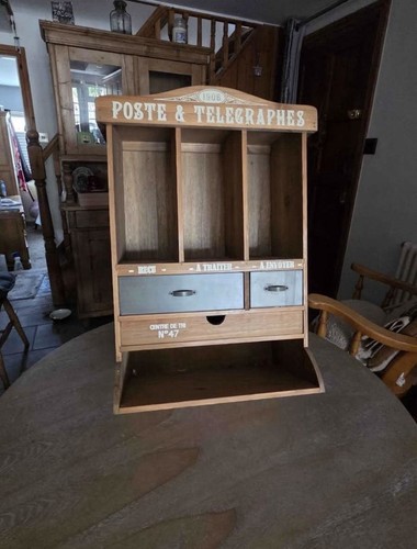 Vintage post box