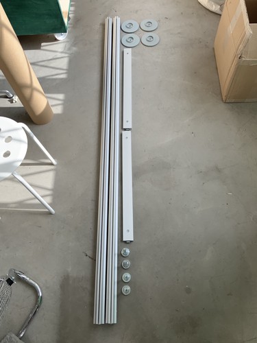 Vitsoe 606 system - -, 259cm