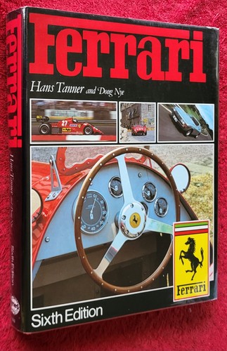 Ferrari hans tanner - ferrari, by