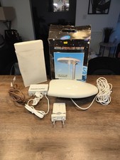 Active UHF,VHF, FM antenna Ideal For Camping Etc