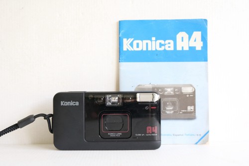 Konica big mini - konica, 35mm