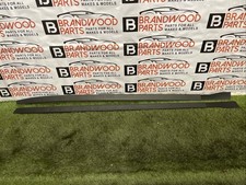 Nissan X Trail MK4 T33 Pair Of Roof Rails Racks Bar In Black G41 73820JG000