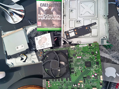Microsoft xbox one - microsoft,