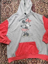 Red Grey Womens Disney Store