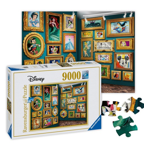 Ravensburger disney museum - ravensburger,