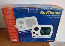 2x SkyTronic 100.010 5" Wall