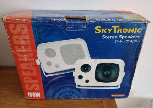 Skytronic 100 010 - 2x, wall