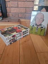 One Punch Man Manga Volume 1-3