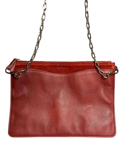 Bennett london red - l.k.,
