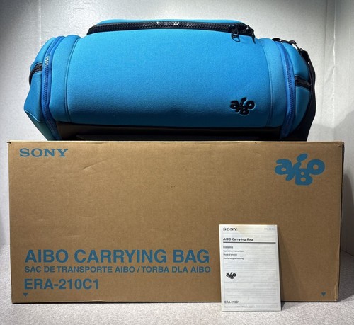 Sony aibo ers 210 - sony,