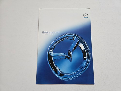 Mazda demio premacy 323 mx5 - premacy,
