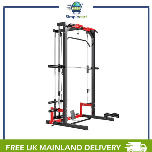 Cable crossover machine - crossover,