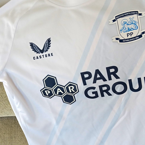 Castore preston north end - north,