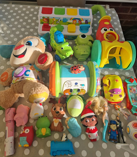Fisher price baby toy bundle - fisher-price,