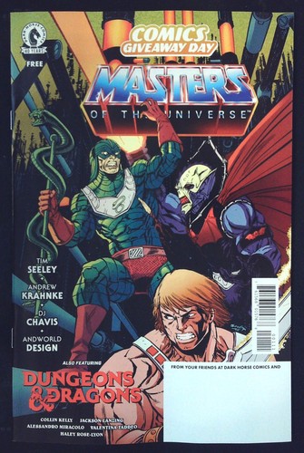 Fcbd masters the - fcbd,