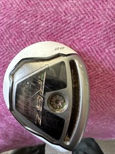 Taylormade RBZ #4 Hybrid / 22 Degree / Stiff Flex RocketBallz 65 Shaft