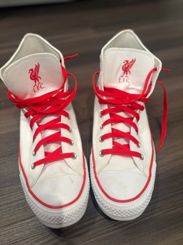 Converse liverpool shoes - converse, fc