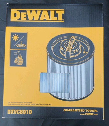 Dewalt dxvc6910 cartridge - dewalt,