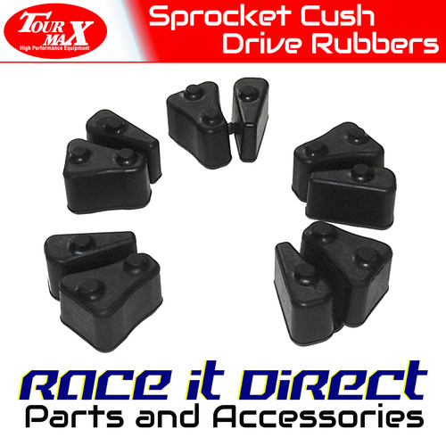 Cushdrive rubber set for honda - rubber,
