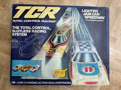 Tcr total control racing - tcr,