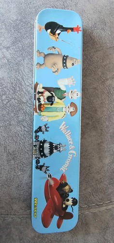 Wesco 1989 wallace - wallace, gromit