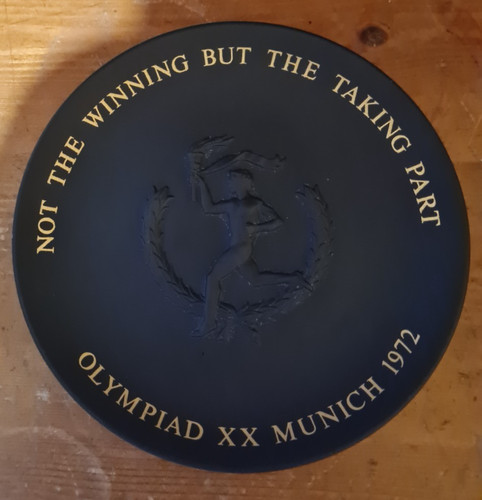 Wedgwood olympiad munich - wedgwood, xx