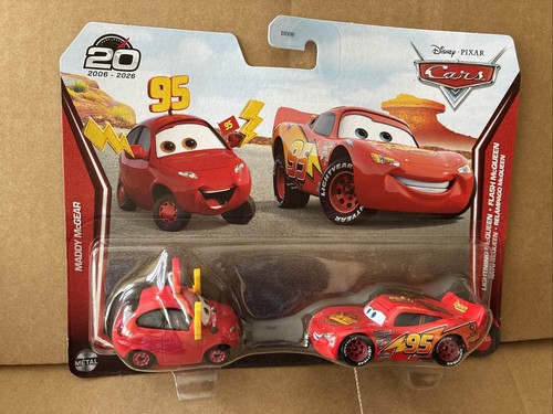 Disney cars diecast - -, maddy
