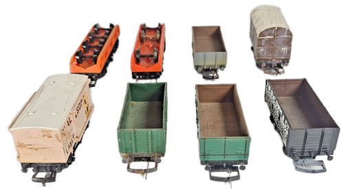 Rake triang hornby - of, 8