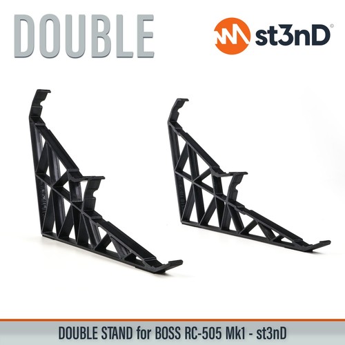 Double stand for boss - for,