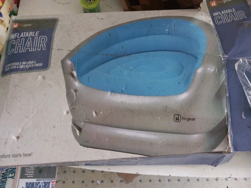 Gear inflatable pod - hi,