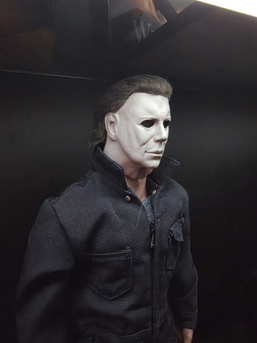 Michael myers scale custom - michael, 1/6