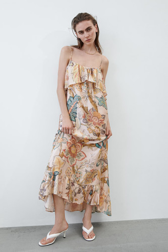 New lovely silky - new..h&m..lovely,
