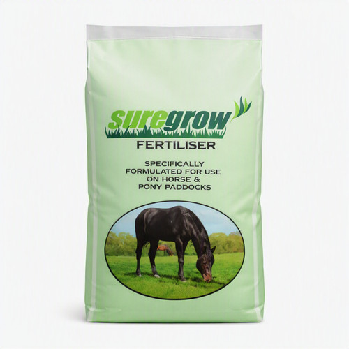 Suregrow fertiliser for - for, horse