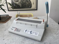 Prima Operetta 11 Binding Machine. Binder. 