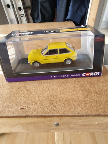 Corgi vanguards va12513 ford - corgi, /