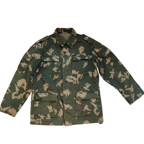Russian army summer jacket - army,