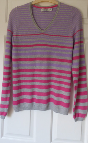 Lochmere 100 cashmere neck - lochmere, v