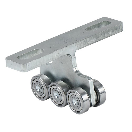 Wheel trolley sliding rail - 6,