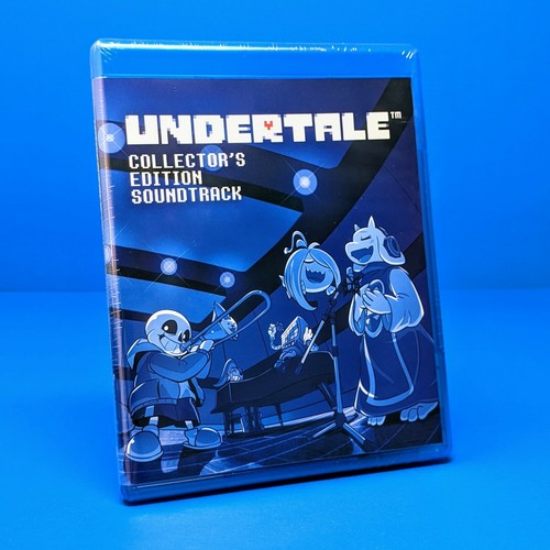 Undertale collector edition - collector's,