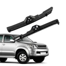 Front Bumper Fender Mounting