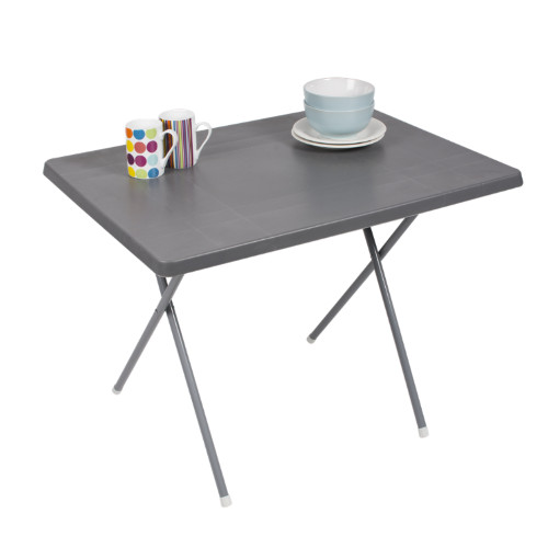 Duplex plastic table dometic - duplex,