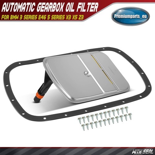 Automatic gearbox oil - oil, filter
