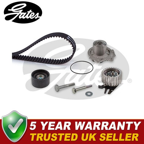 Gates timing belt - gates, pump