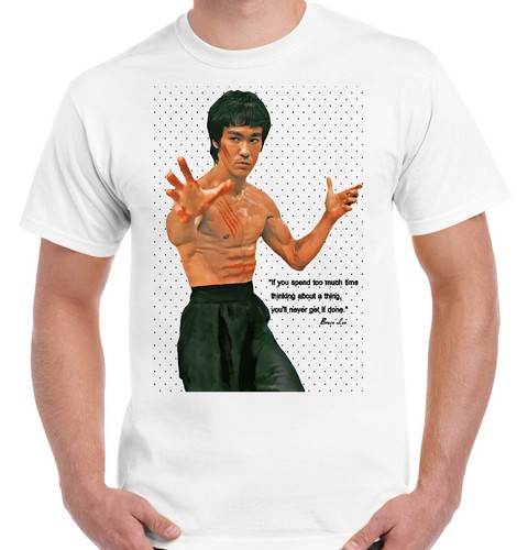 Bruce lee shirts - shirts, short