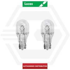 2 x (PAIR) Lucas 921 12V 21W